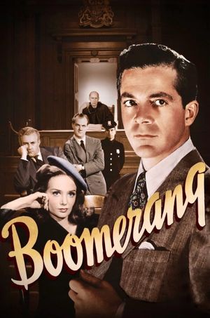 Boomerang!'s poster