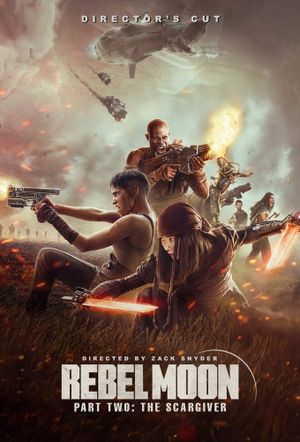 Rebel Moon - Part Two: The Scargiver's poster
