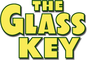 The Glass Key's poster