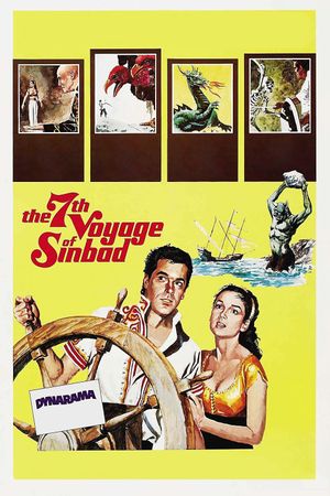 The 7th Voyage of Sinbad's poster