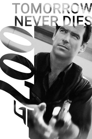 Tomorrow Never Dies's poster