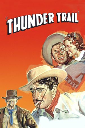 Thunder Trail's poster