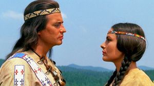 Winnetou: The Red Gentleman's poster