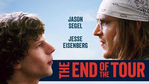 The End of the Tour's poster
