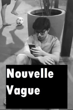 Nouvelle Vague's poster