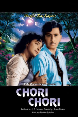 Chori Chori's poster