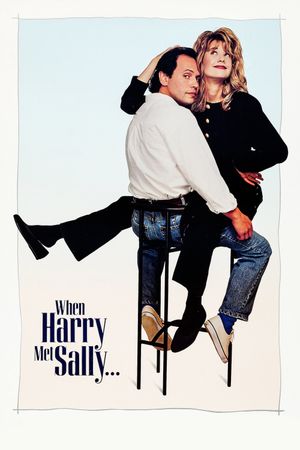When Harry Met Sally...'s poster