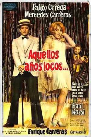 Those Crazy Years's poster