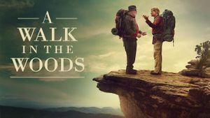 A Walk in the Woods's poster