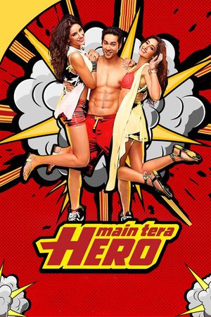 Main Tera Hero's poster
