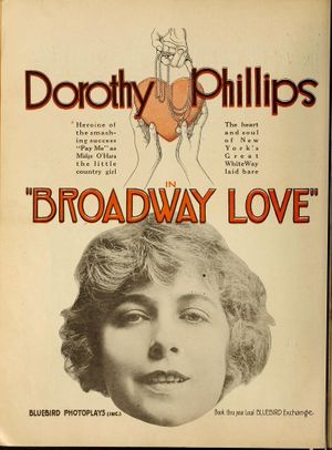 Broadway Love's poster
