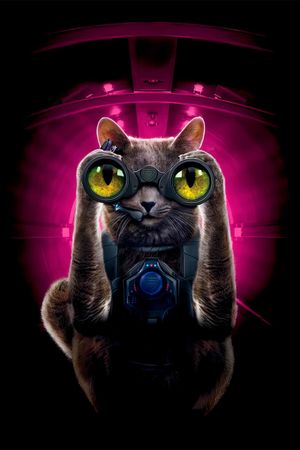 Cats & Dogs: The Revenge of Kitty Galore's poster