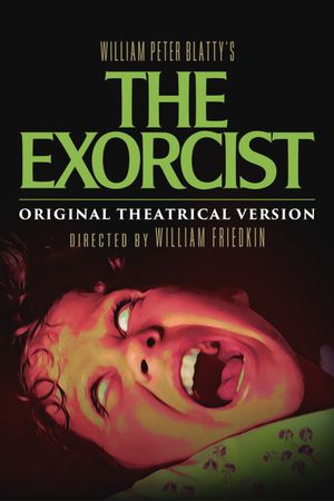 The Exorcist's poster