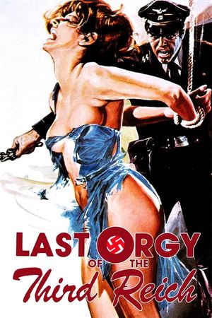 The Gestapo's Last Orgy's poster