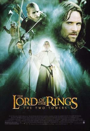 The Lord of the Rings: The Two Towers's poster