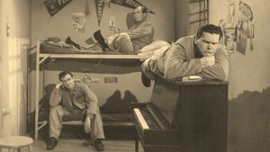 Jail House Blues's poster