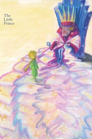 The Little Prince's poster