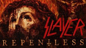 Slayer: Repentless's poster