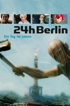 24 Hours Berlin's poster