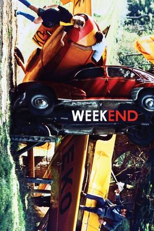 Weekend's poster