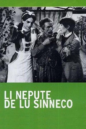Li nepute de lu sinneco's poster