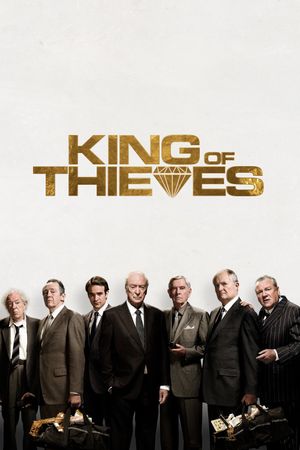 King of Thieves's poster