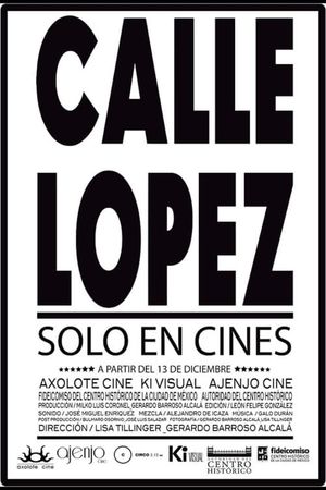 Lopez Street's poster