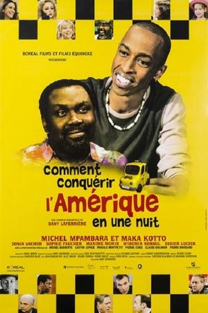 How to Conquer America in One Night's poster