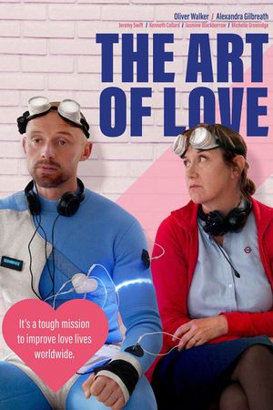 The Art of Love's poster