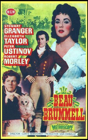 Beau Brummell's poster