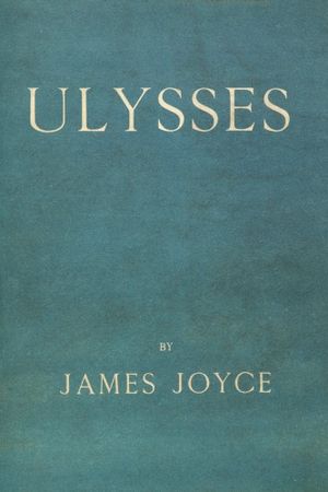 James Joyce’s Ulysses's poster