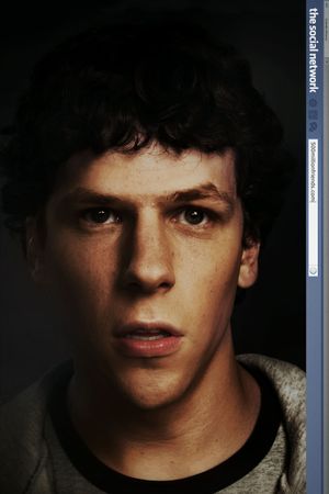 The Social Network's poster