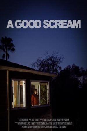 A Good Scream's poster