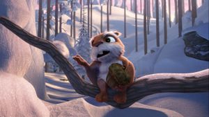 Little Brother, Big Trouble: A Christmas Adventure's poster