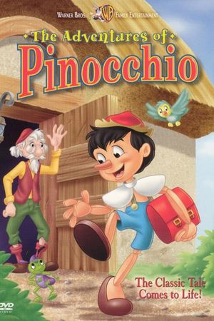 The Adventures of Pinocchio's poster