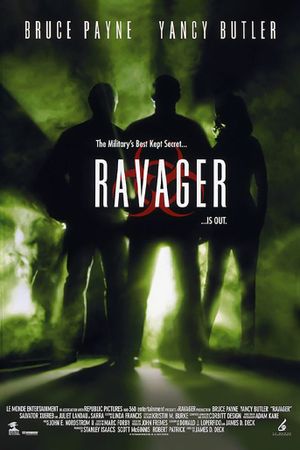 Ravager's poster
