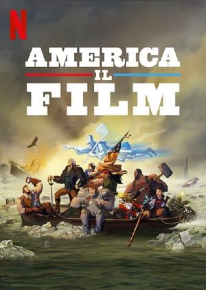 America: The Motion Picture's poster