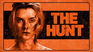 The Hunt's poster