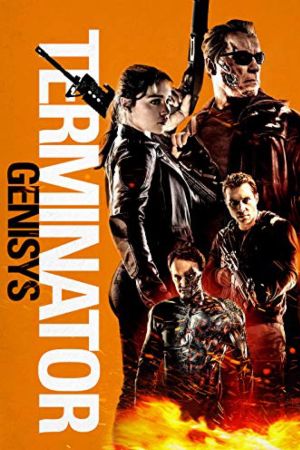 Terminator Genisys's poster
