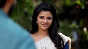 Theera Kadhal's poster