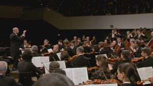 Ludwig van Beethoven – Symphony No. 9 | Herbert Blomstedt, Gewandhausorchester's poster