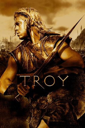 Troy's poster