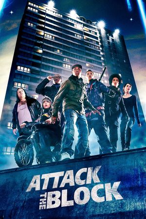 Attack the Block's poster