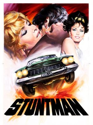 Stuntman's poster image
