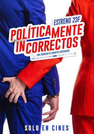 Políticamente incorrectos's poster