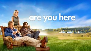 Are You Here's poster