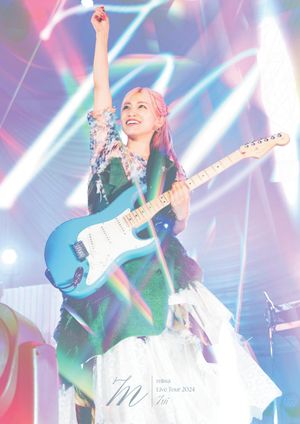miwa Live Tour 2024 "7th"'s poster