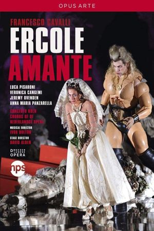 Cavalli: Ercole Amante's poster