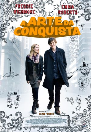 The Art of Getting By's poster