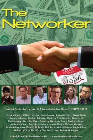 The Networker's poster